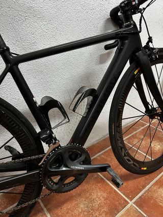 Bicicleta columbus carretera carbono, negociable.