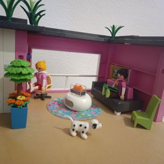 Casa Playmobil 
