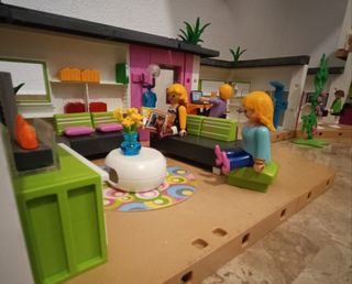 Casa Playmobil 