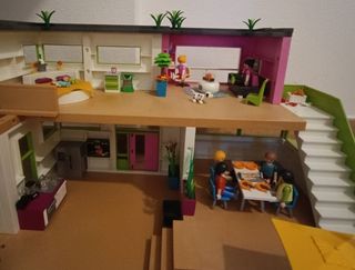 Casa Playmobil 
