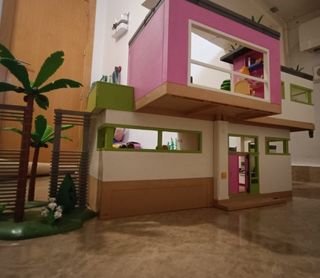 Casa Playmobil 