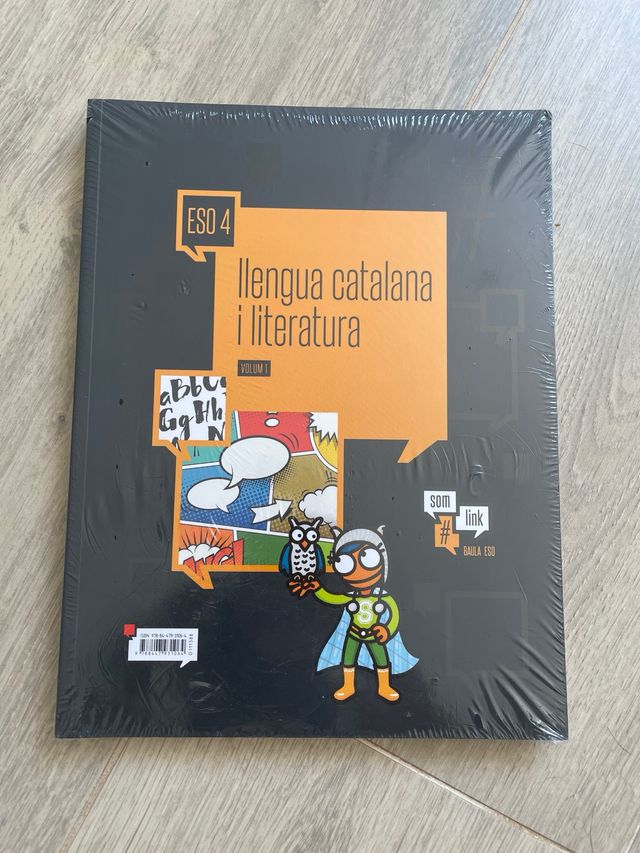 Llengua catalana i literatura 4t d'ESO LA Som Link