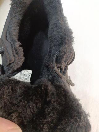 Botas Saguaro N41 - Nuevas