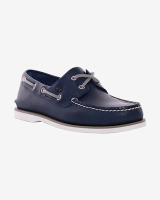 Timberland Classic Boat 2 Eye - Azul - 41
