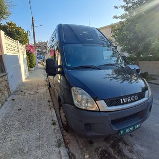 Iveco Daily 2010 ideal camperizar 