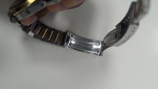 Omega Seamaster Quartz 120m