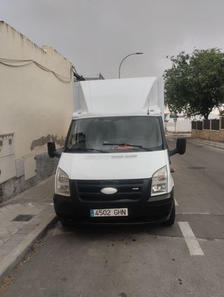 Ford Transit 2008