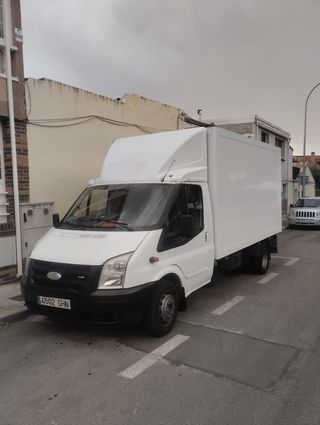 Ford Transit 2008