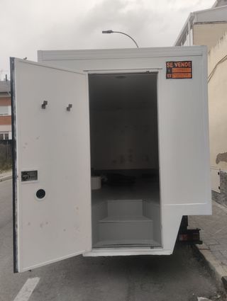 Ford Transit 2008