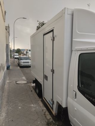 Ford Transit 2008