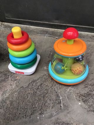 Giochi Fisher-Price Bimbi