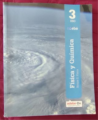 FÍSICA Y QUÍMICA 3°ESO