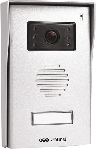 Videoportero con cable SCS Sentinel PVF0050