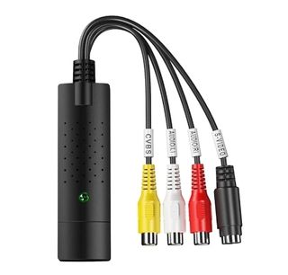 Adaptador Video USB a CVBS