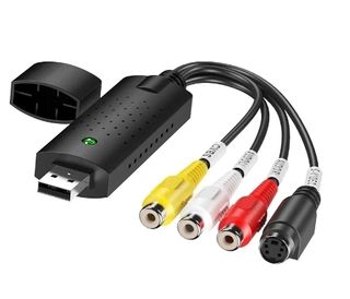 Adaptador Video USB a CVBS