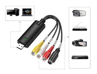 Adaptador Video USB a CVBS