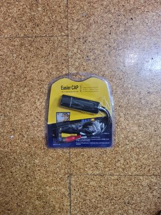 Adaptador Video USB a CVBS