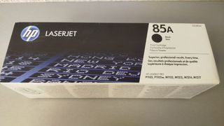 Toner HP 85A LaserJet - Negro
