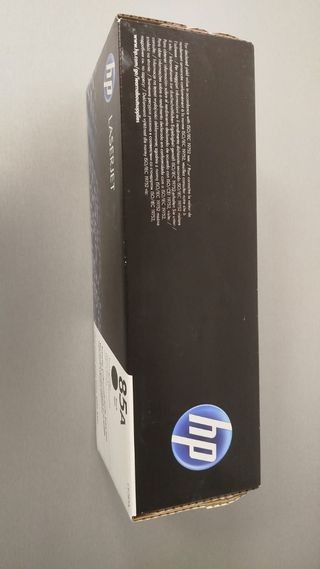 Toner HP 85A LaserJet - Negro