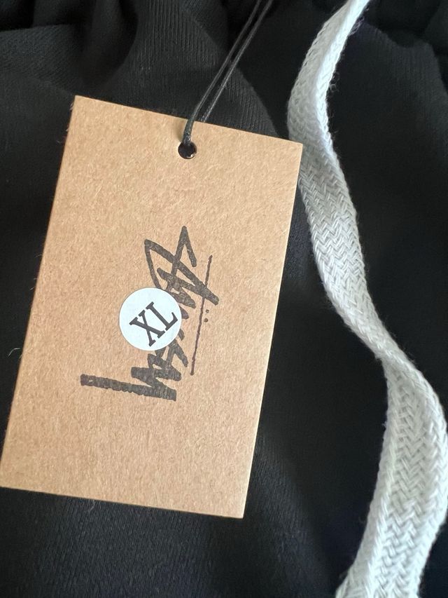 Shorts Stüssy - Negro