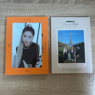 ITZY IT'Z ME ‘me’ ver