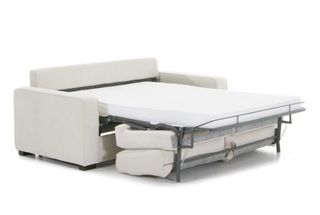 Sofá cama gris - 3 plazas