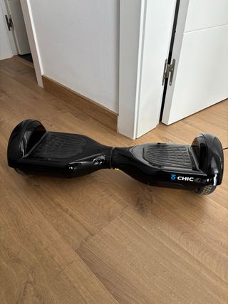Hoverboard CHIC - Patinete eléctrico