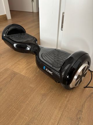 Hoverboard CHIC - Patinete eléctrico