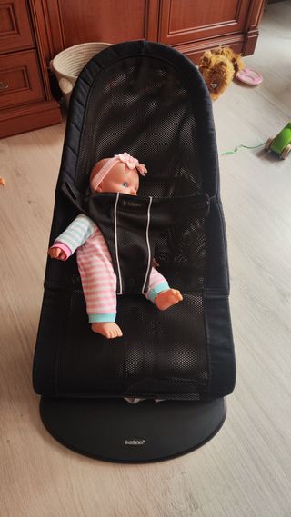 Hamaca Bliss Mesh BabyBjorn