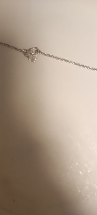 Collar Tous multicolor plata