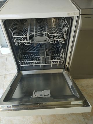 Lavavajillas siemens Lavaplatos Blanco