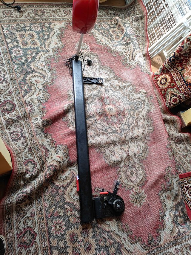 Flexo arquitectura vintage metal