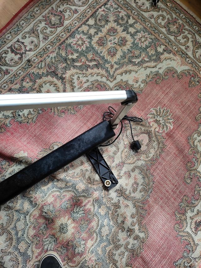 Flexo arquitectura vintage metal