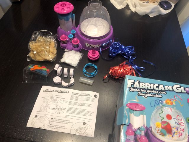 Fábrica Globos Bizak - Crea tus Globos