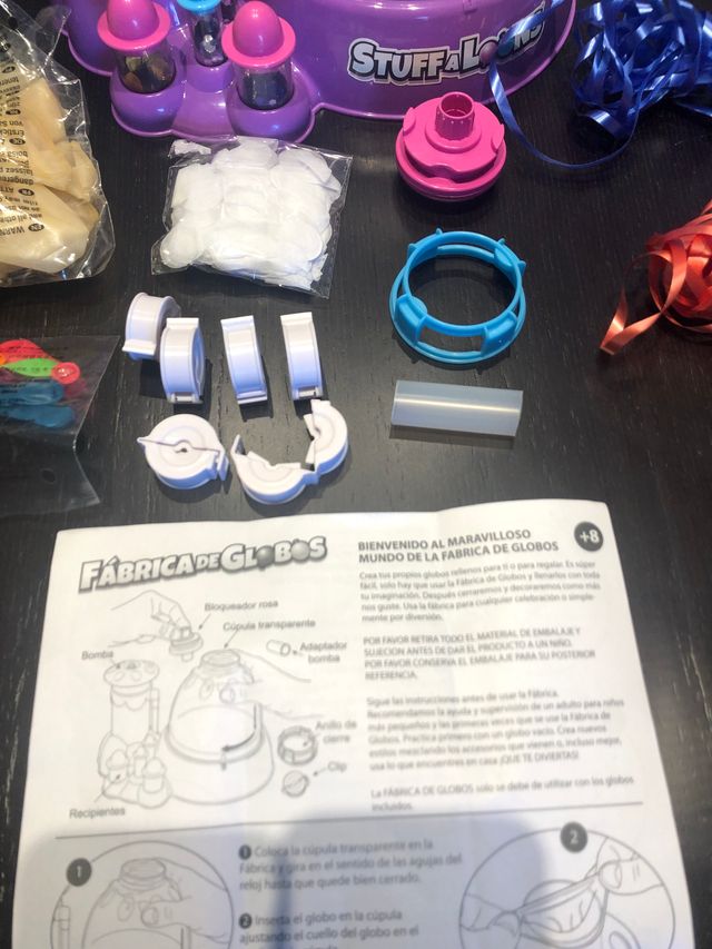 Fábrica Globos Bizak - Crea tus Globos