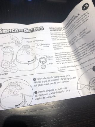 Fábrica Globos Bizak - Crea tus Globos