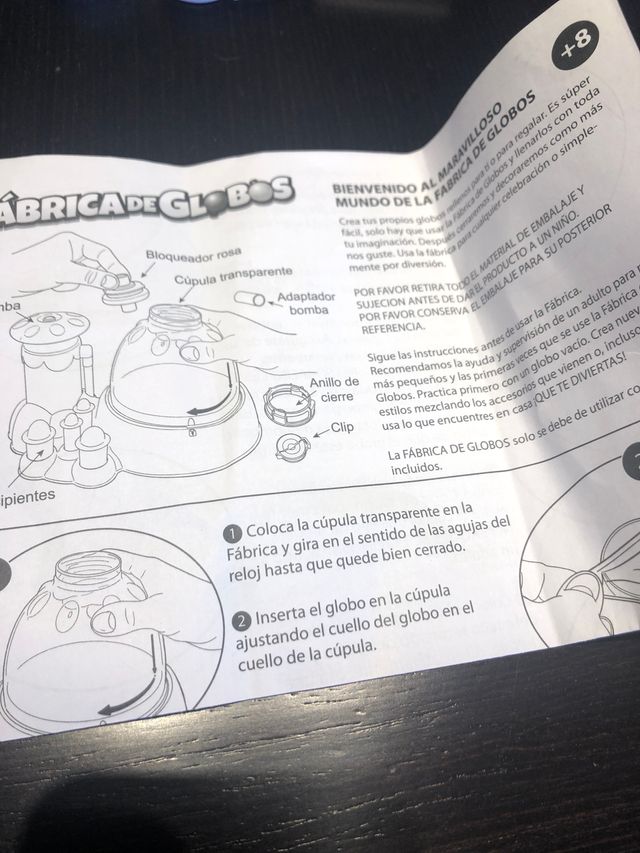 Fábrica Globos Bizak - Crea tus Globos