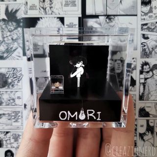 Omori Diorama hug videogioco