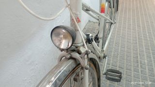 Bicicleta Peugeot clásica