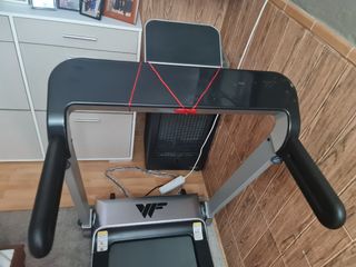 Cinta correr Plegable