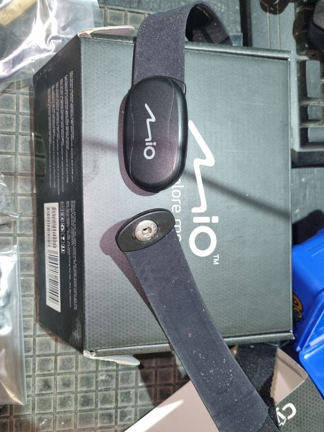 Ciclocomputer Mio Cyclo 105 H GPS