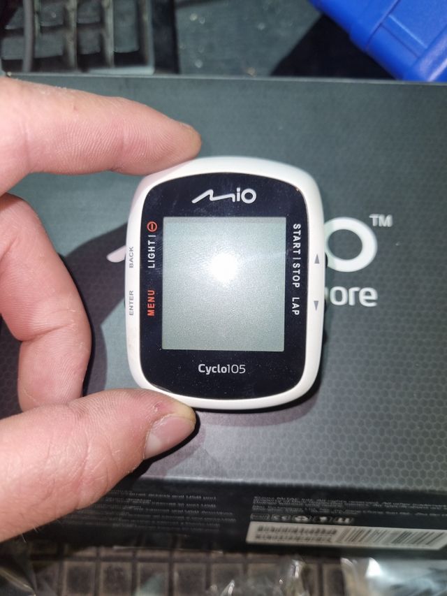 Ciclocomputer Mio Cyclo 105 H GPS