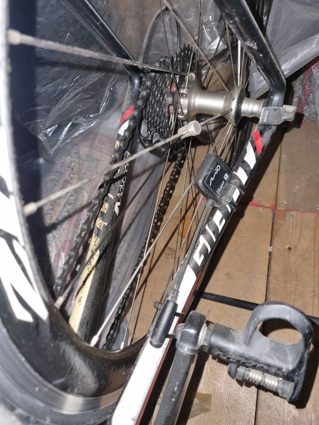 Ciclocomputer Mio Cyclo 105 H GPS