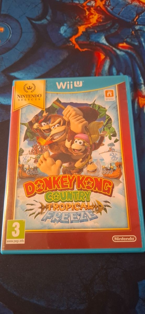Imagen de Wii U - Donkey Kong Country Tropical Freeze