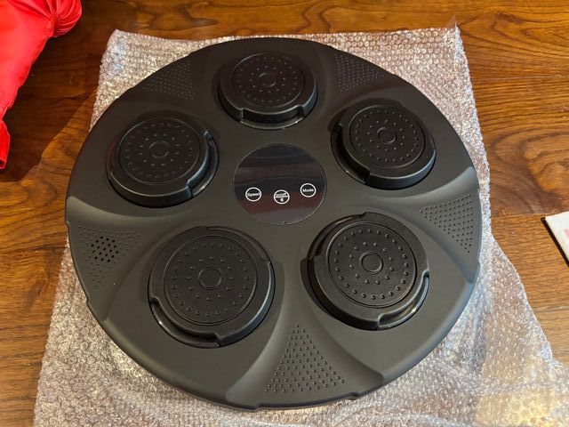 Macchina Boxe Musicale - Nuova