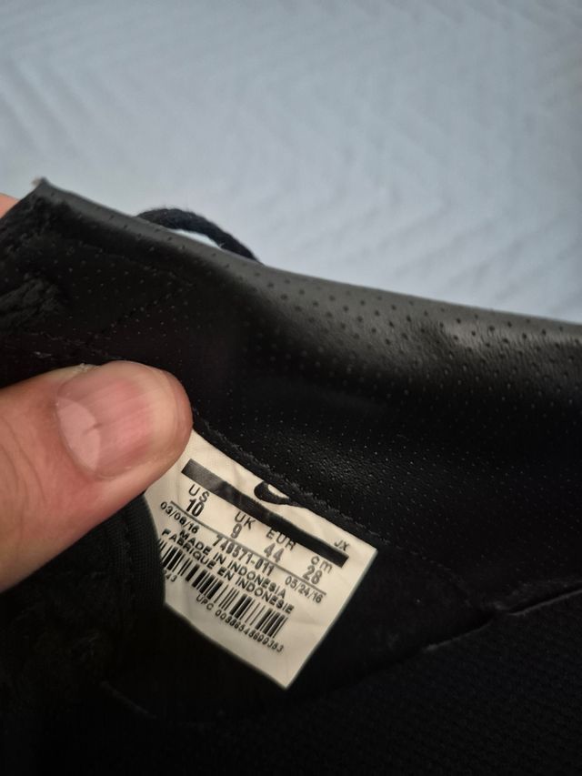 Zapatillas Nike Cortez - Talla 44