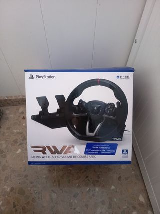 Volante ps5/ps4 Racing Wheel Apex PS5