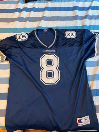 Maglia Dallas Cowboys Aikman #8 Champion XL