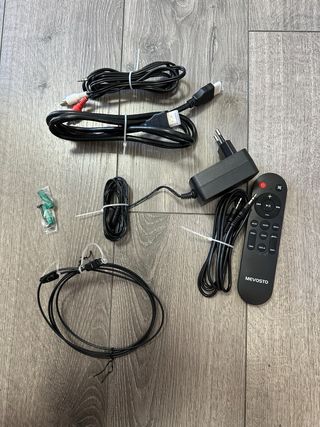 MEVOSTO Barra de Sonido para TV#7F13F3