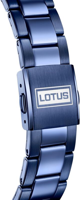 Reloj Lotus azul hombre - nuevo